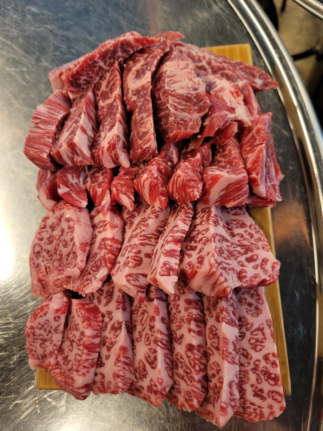 신선한우마을 가수원점