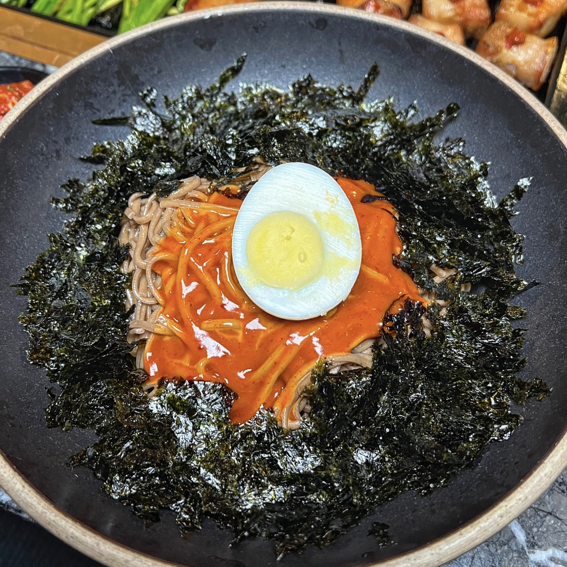 마장동김씨 명촌맛집점