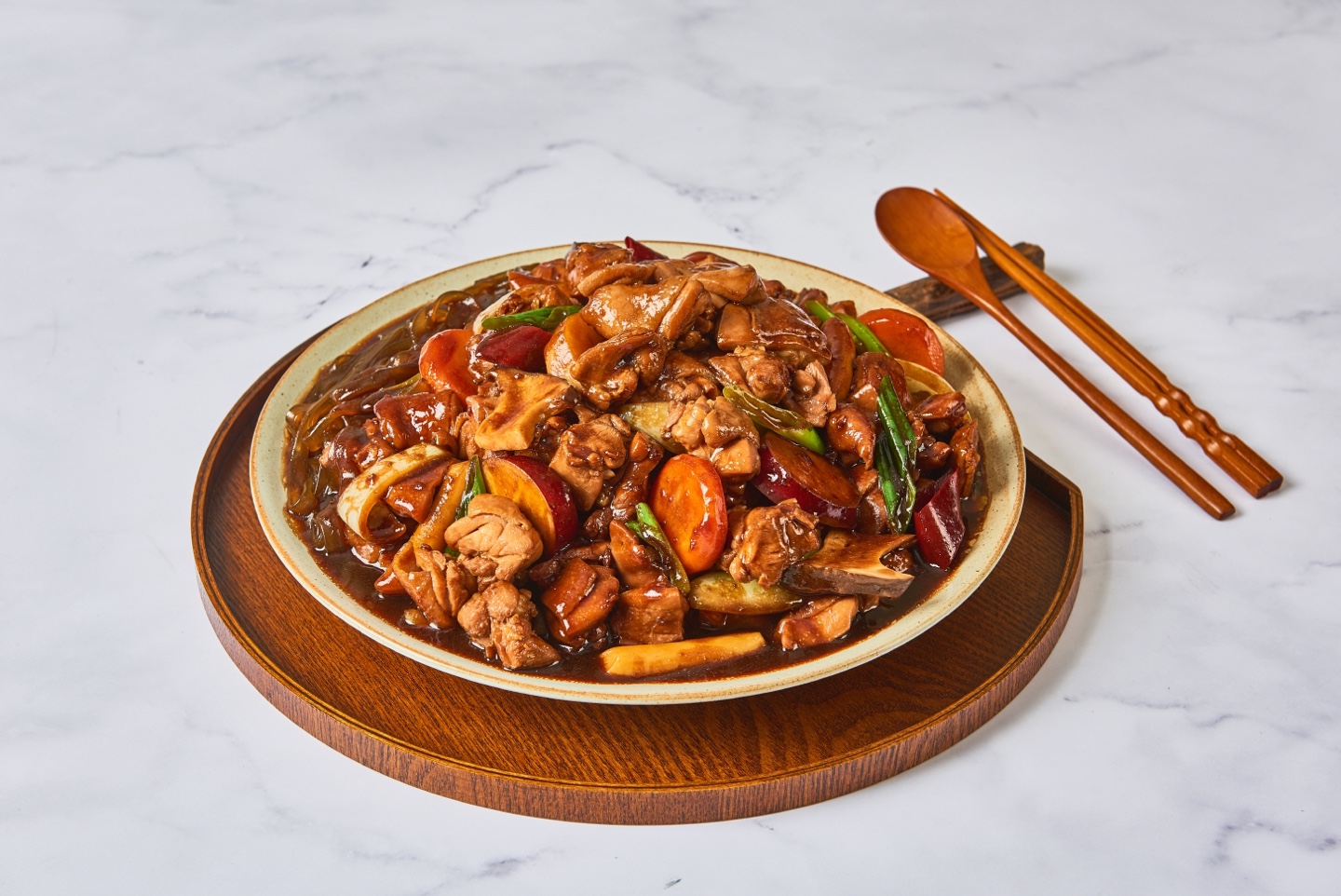 명랑부대찌개&밀키트 중앙대점