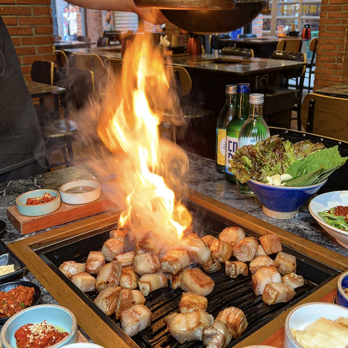 마장동김씨 명촌맛집점