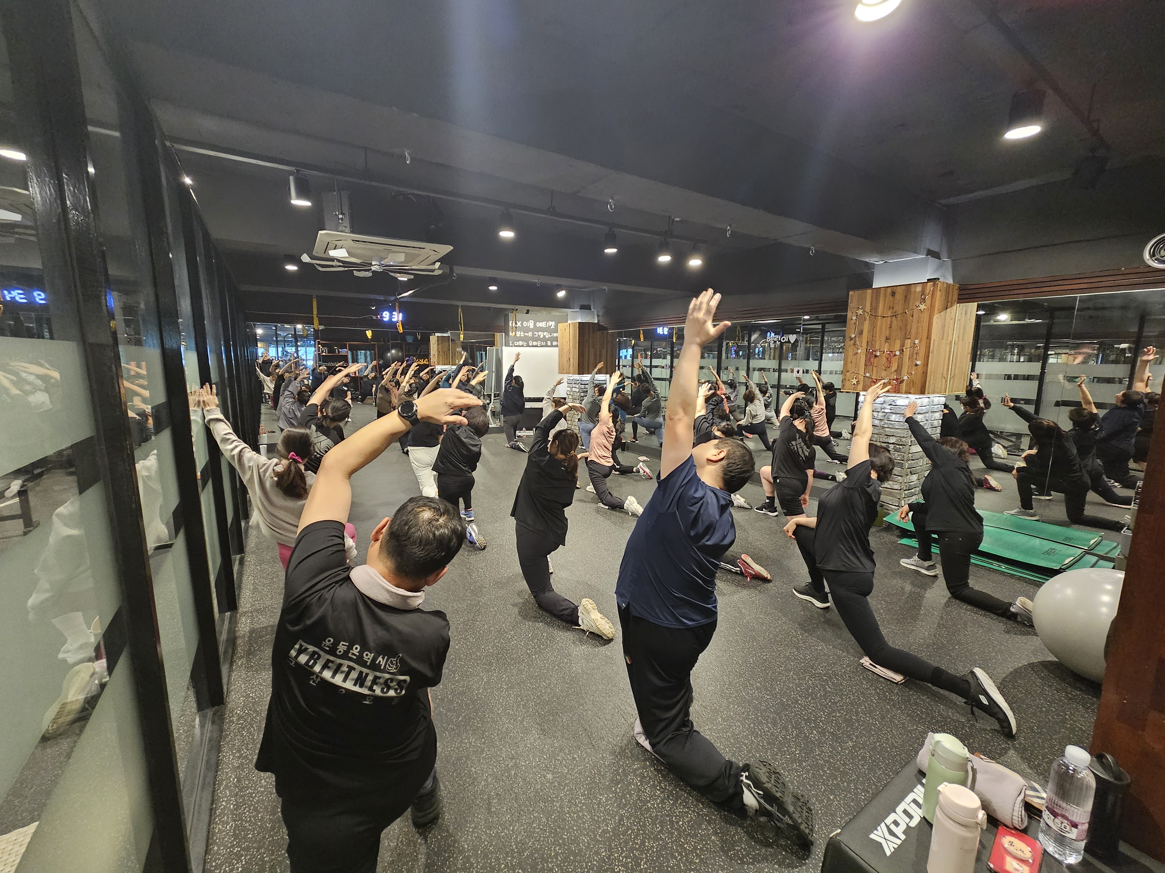 구산동 헬스장 YB휘트니스 구산점