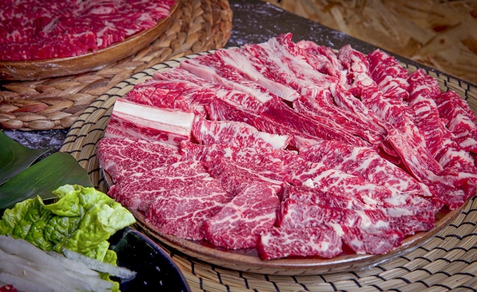 신선한우마을 가수원점