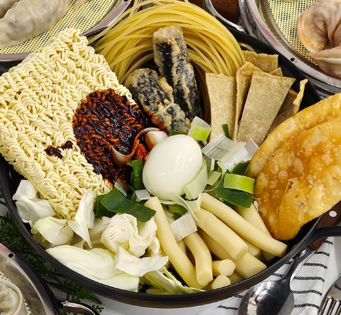 보름달떡볶이
