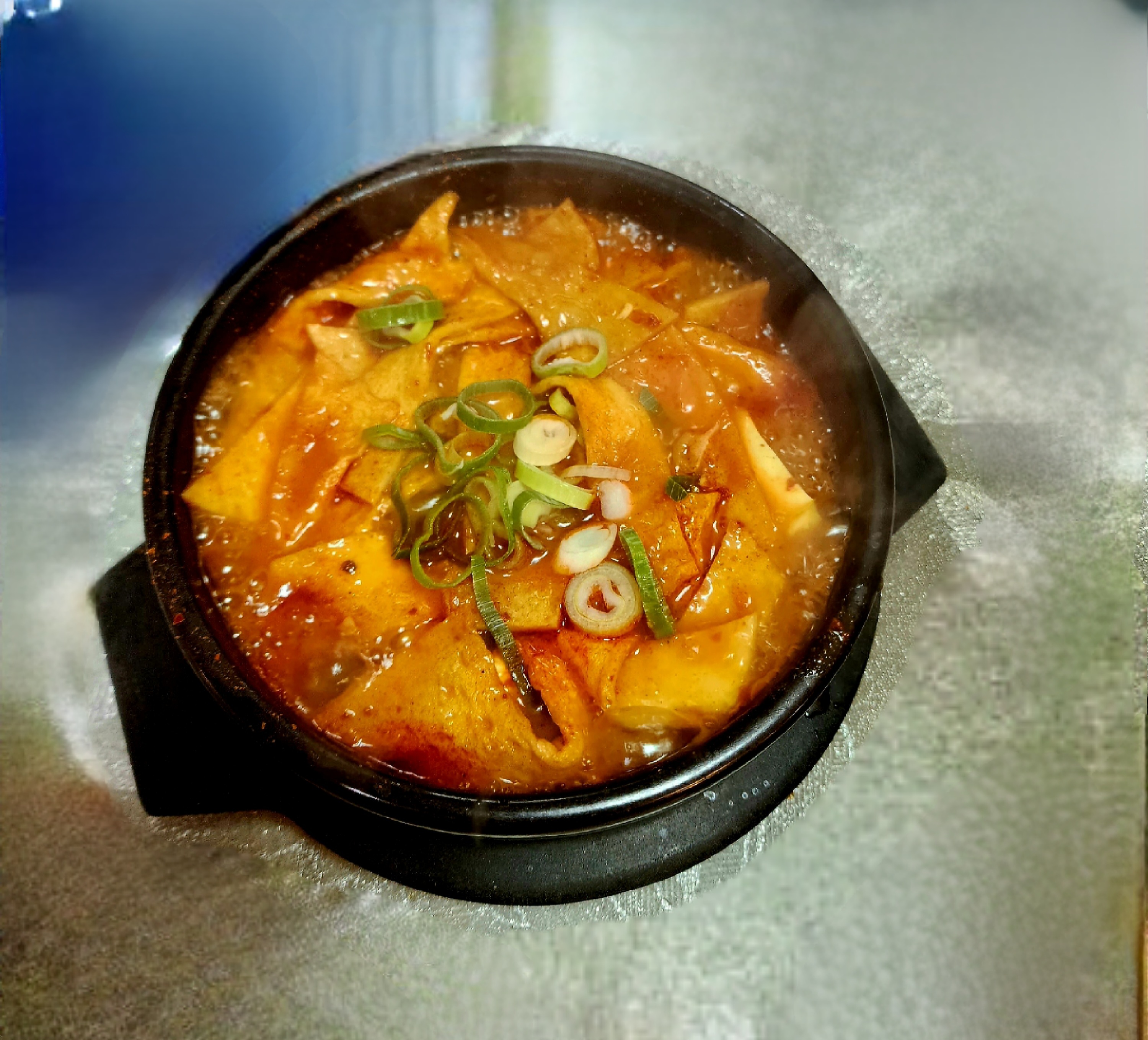 완뚝순두부 본점