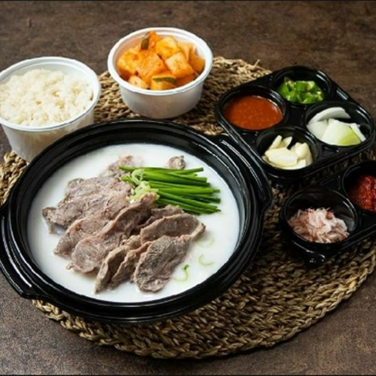 든든국밥&해장냉면