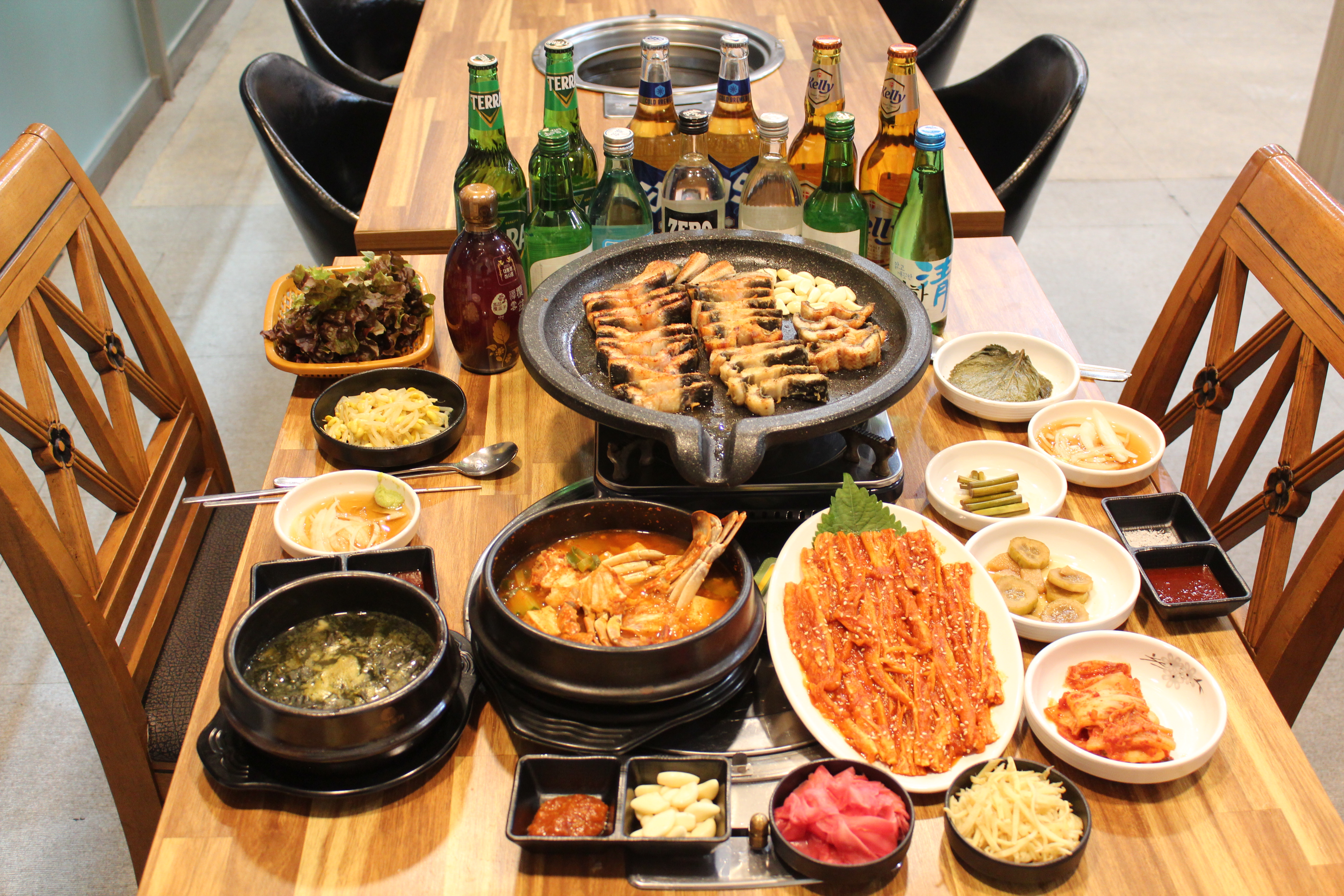 풍천민물장어 중동점