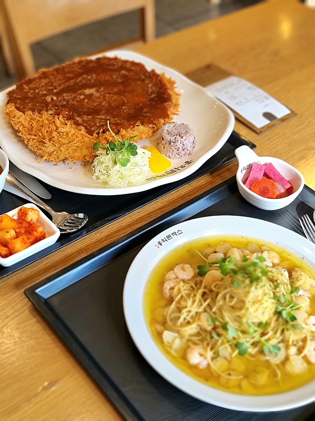 홍익돈까스 구미구평점