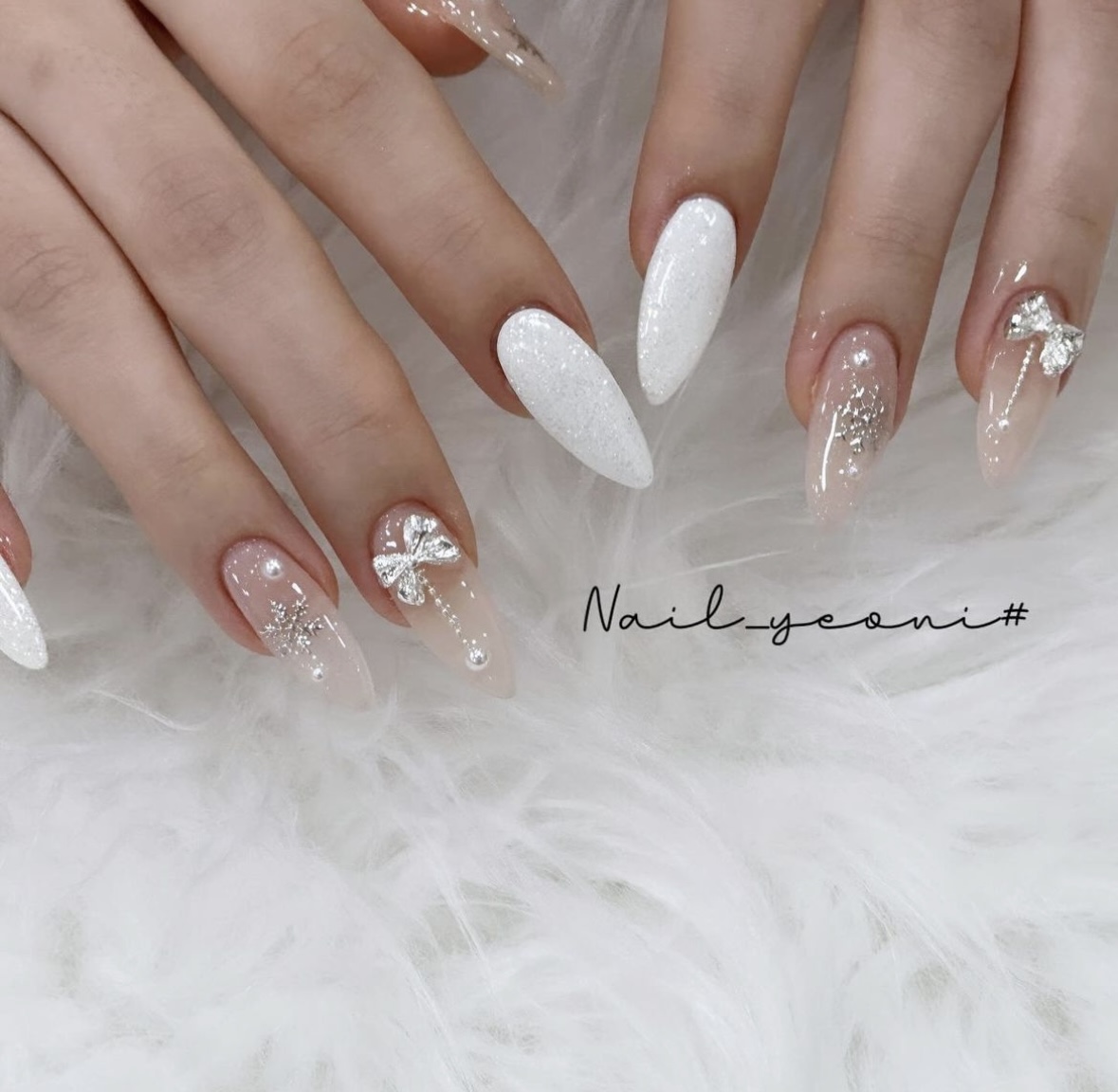 Nail샵