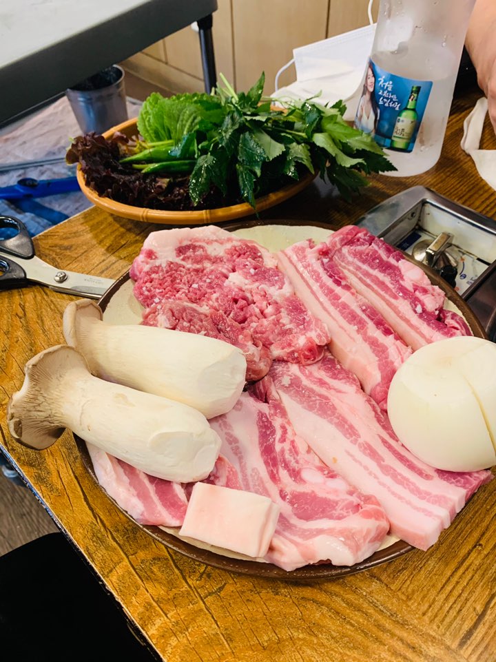 풍년참숯갈비