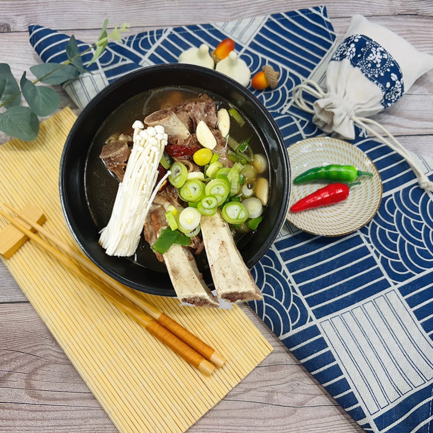 우소참숯화로구이 본점