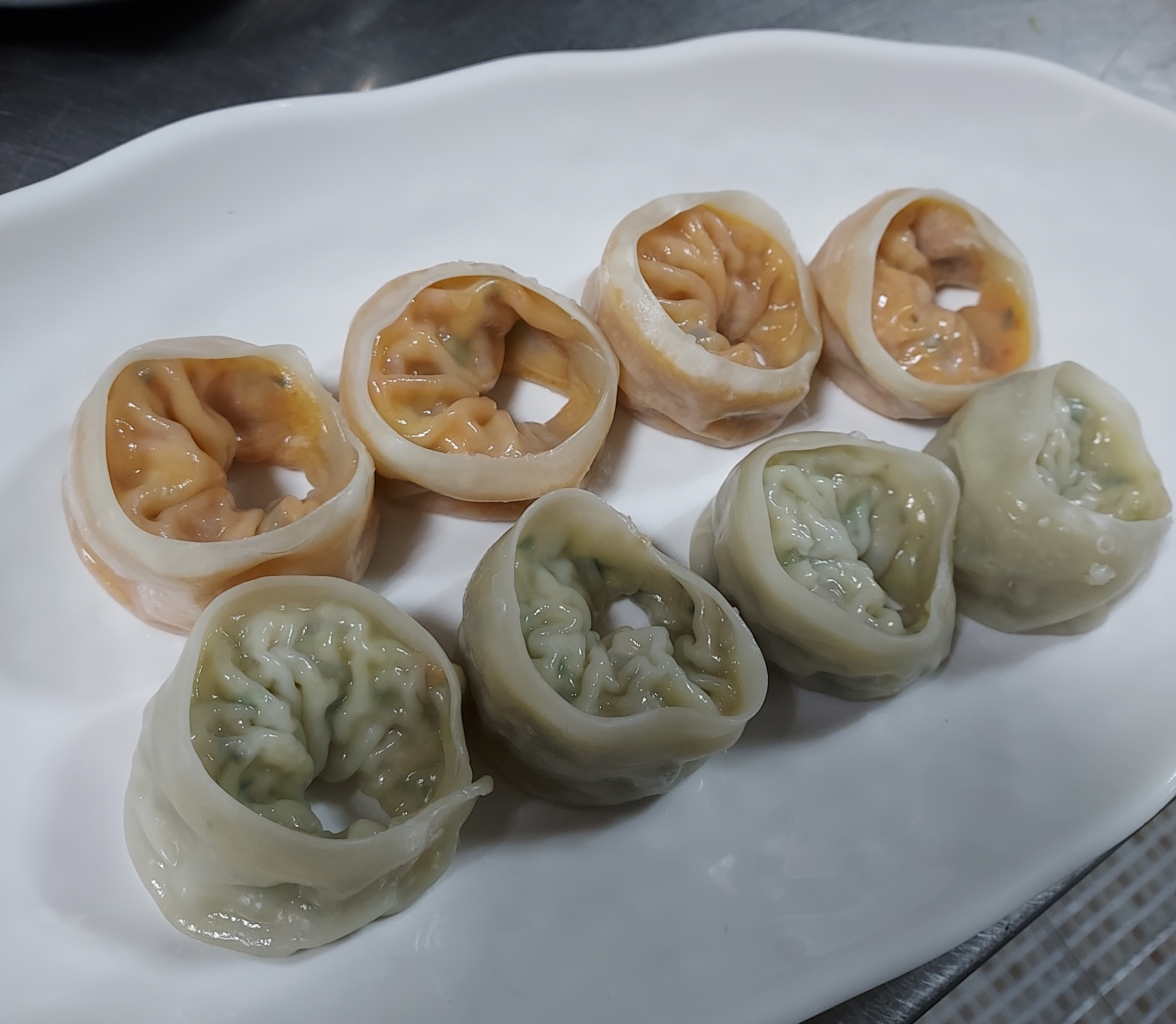 밀사랑칼국수