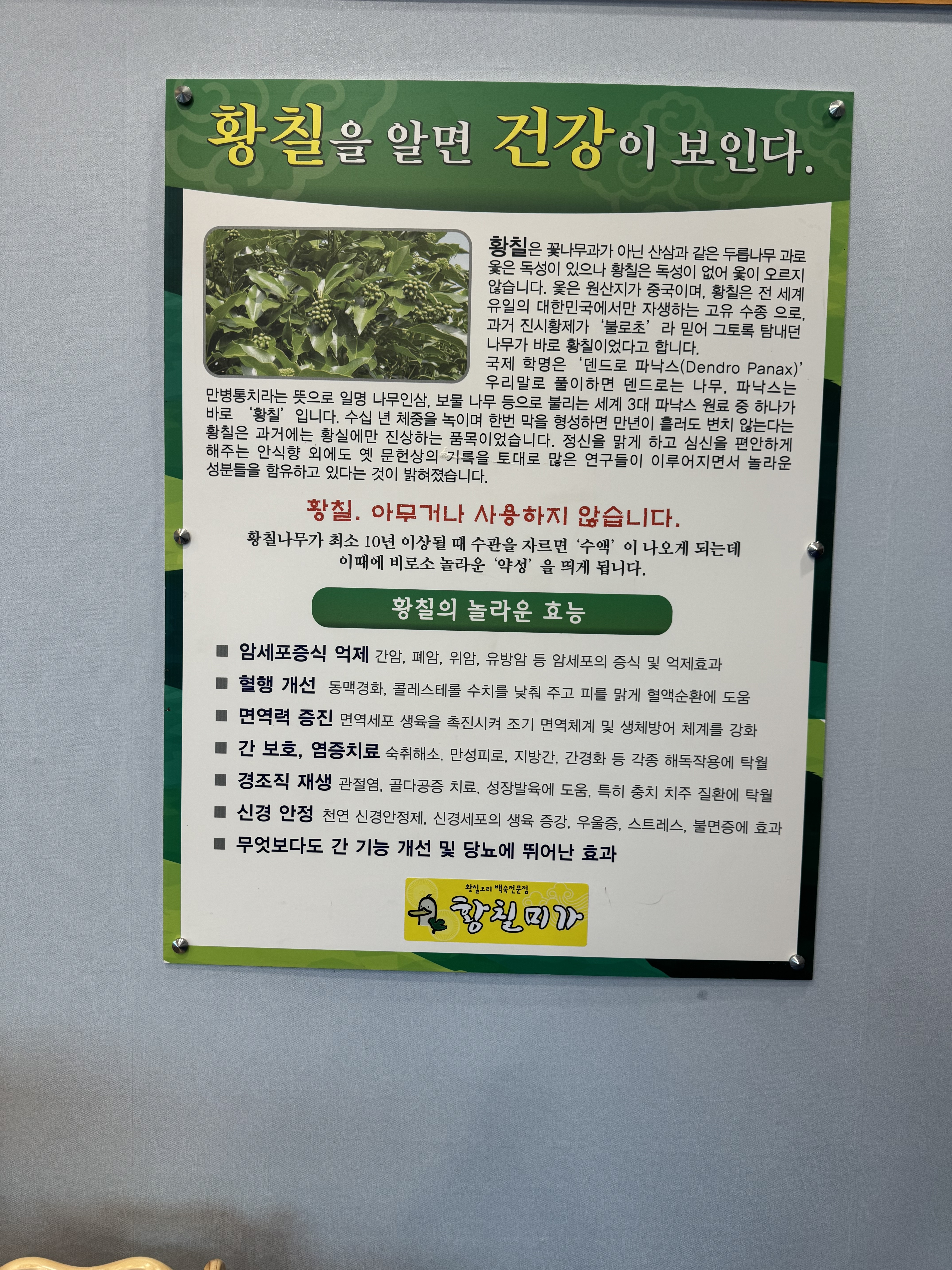 황칠미가