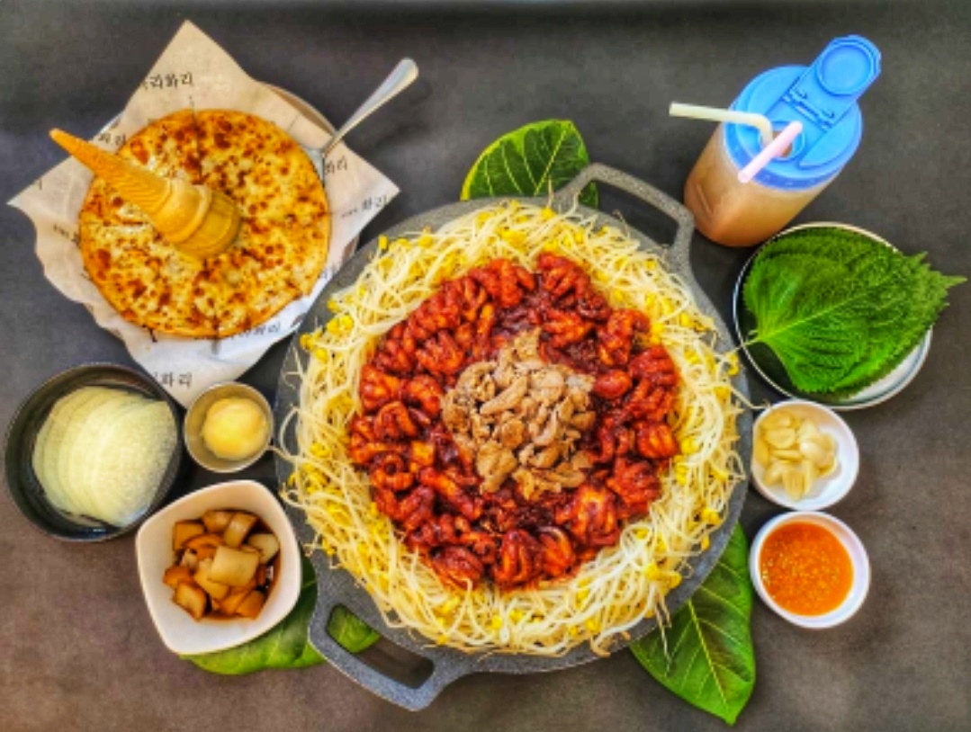 화리화리 성남가천대점