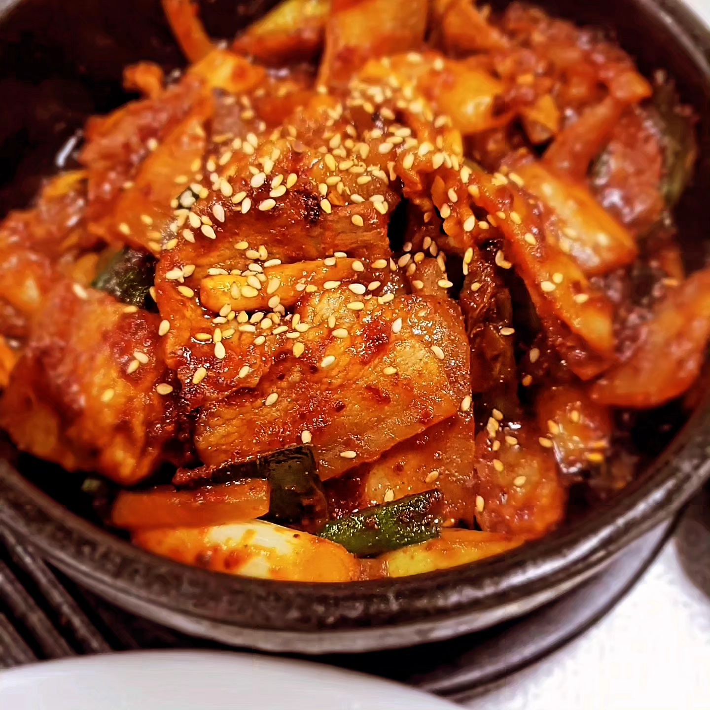 행운기사님식당