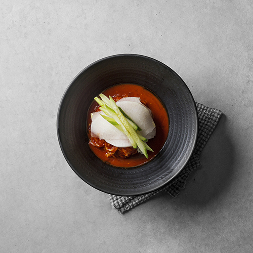 비빔국수