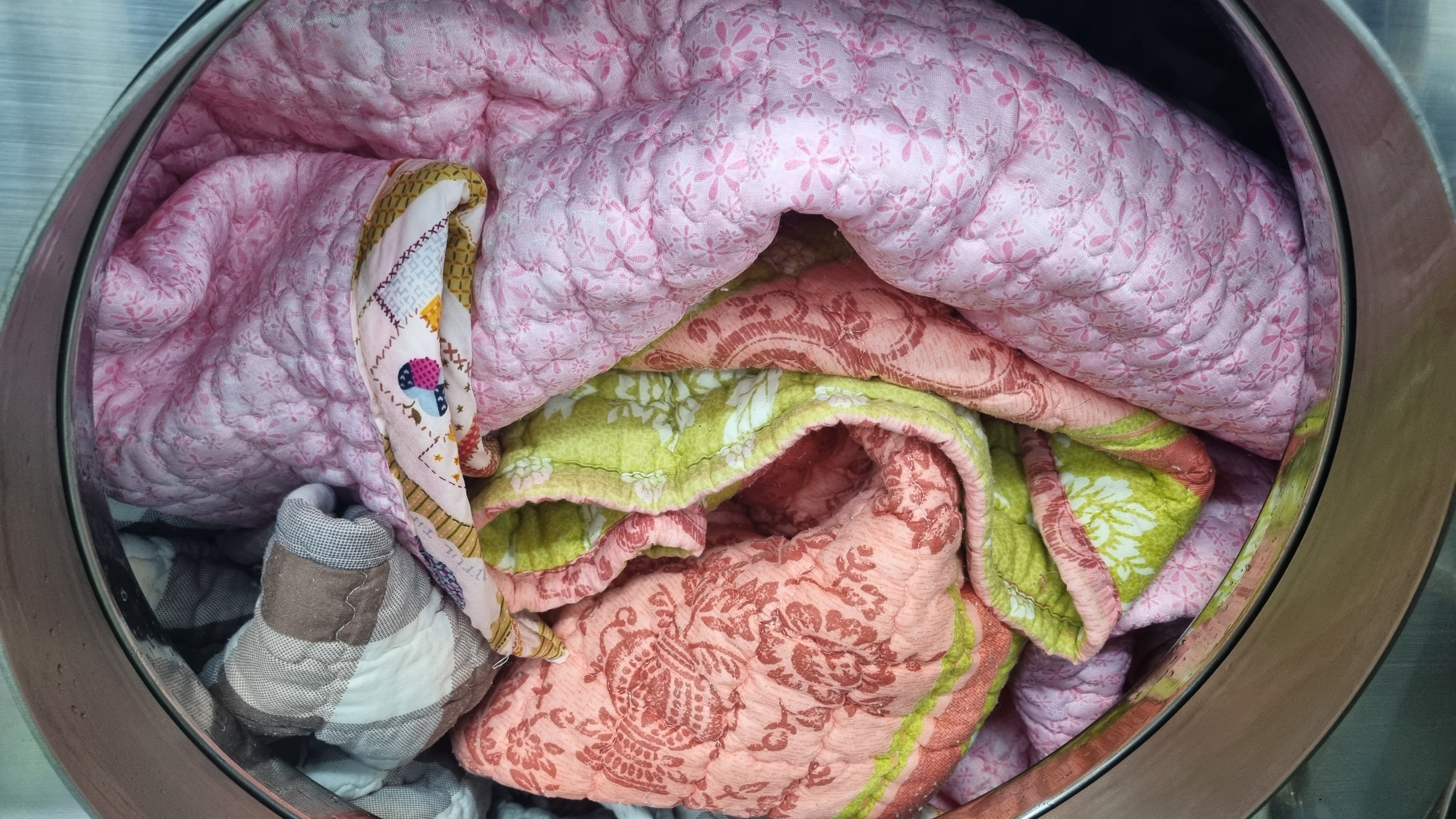 다모아24셀프빨래방 상동점