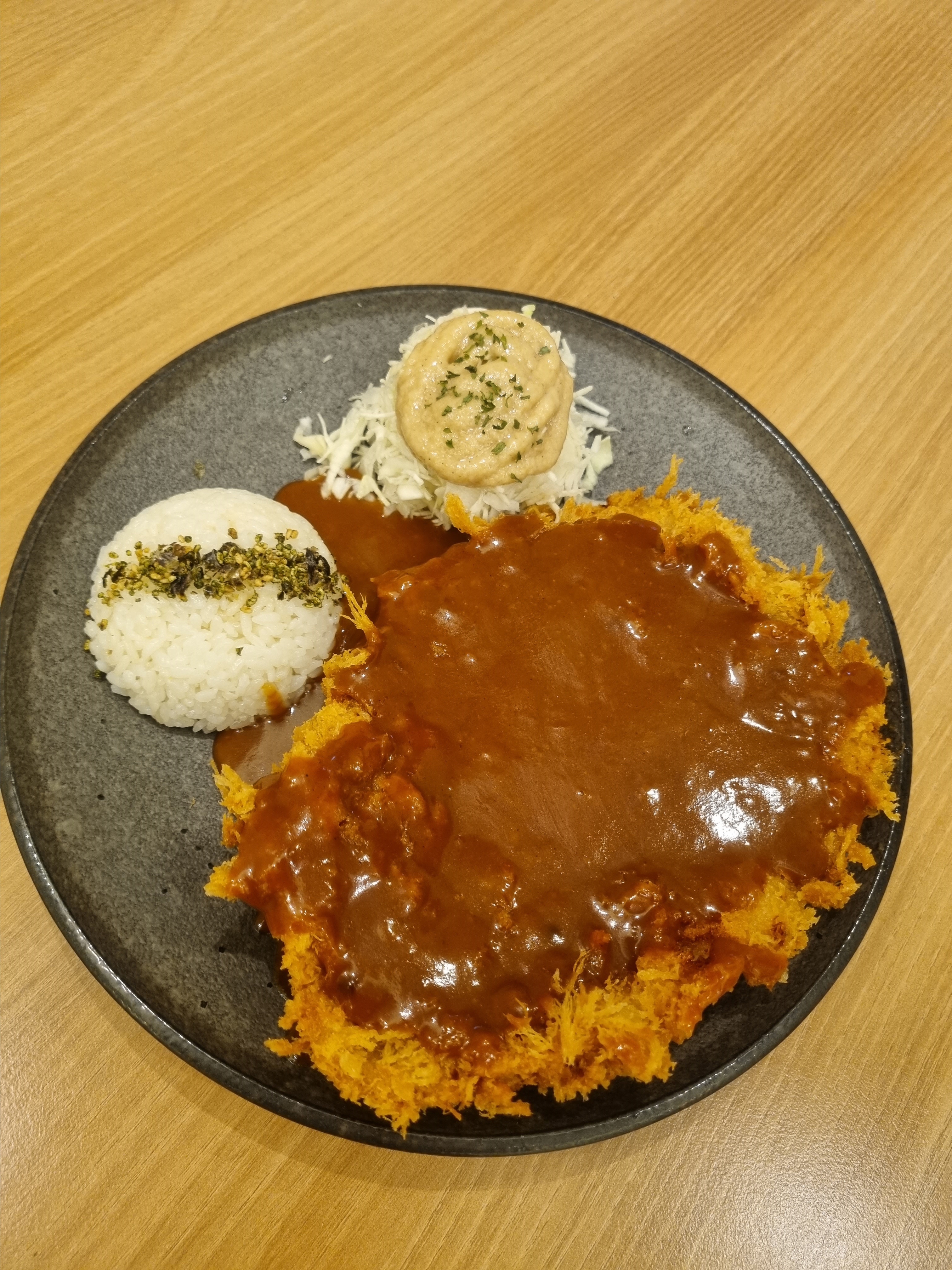 왕 돈카츠
