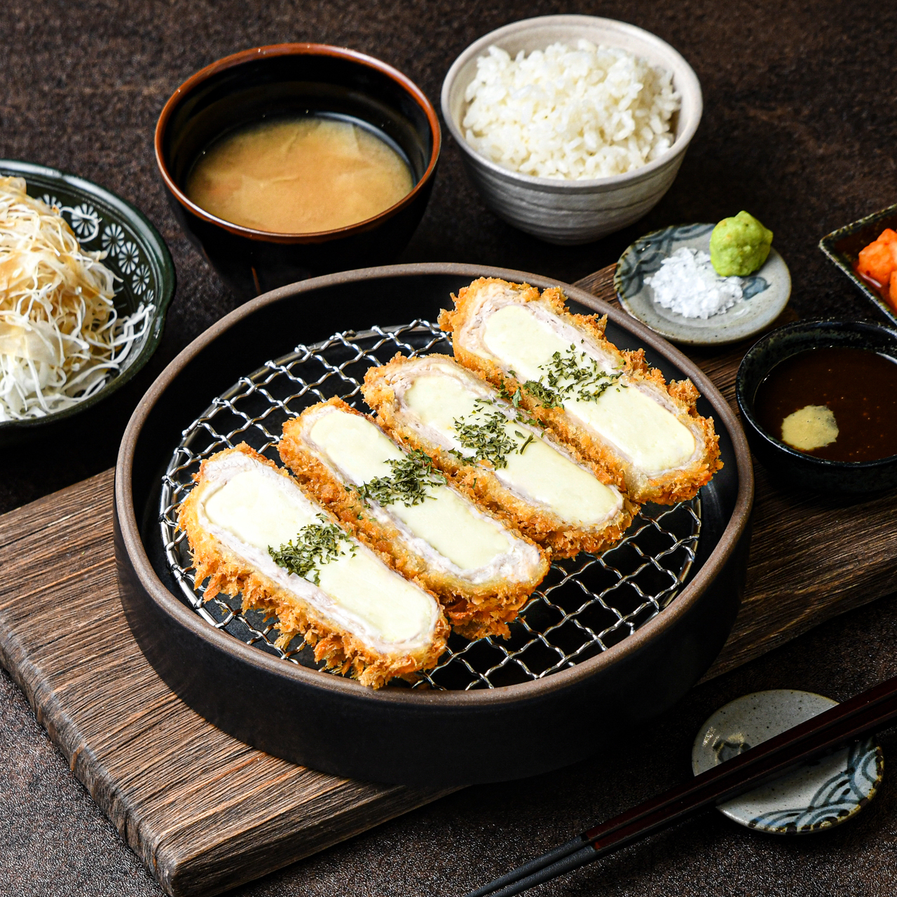 카츠몬스터 면목점