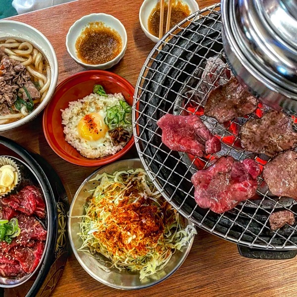 야끼니꾸소량 계양구청점