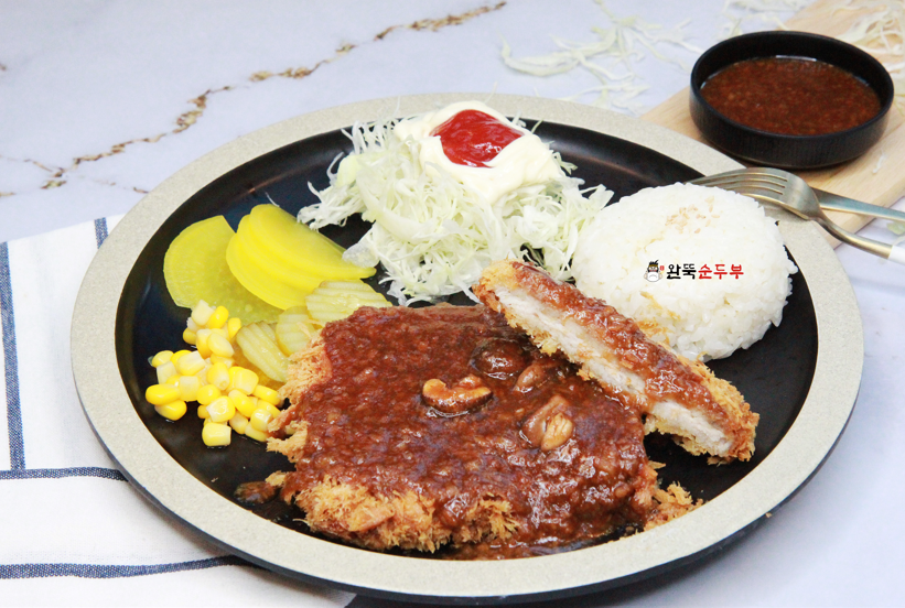 완뚝순두부 본점
