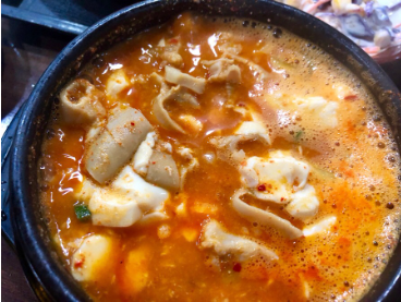 완뚝순두부 본점