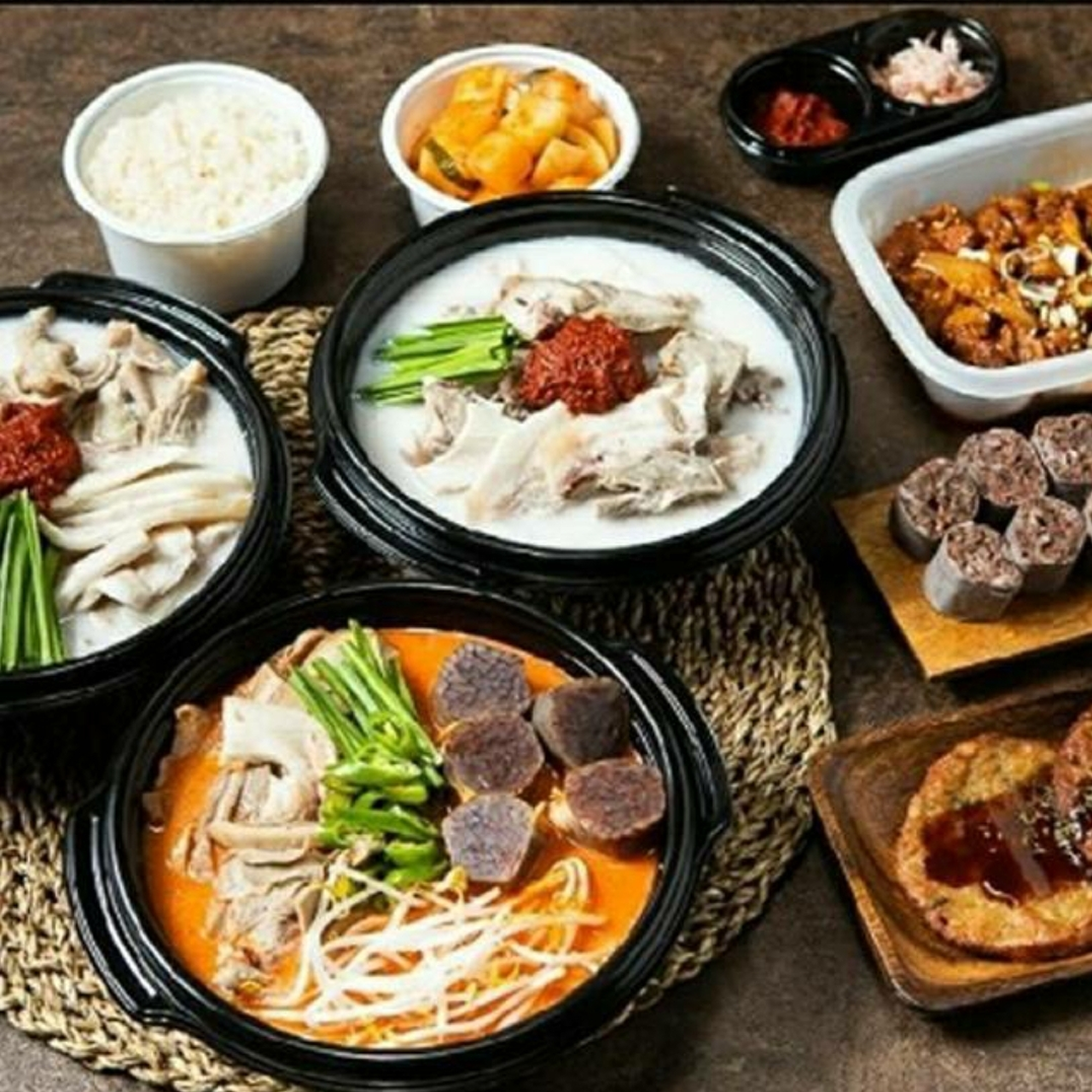 든든국밥&해장냉면