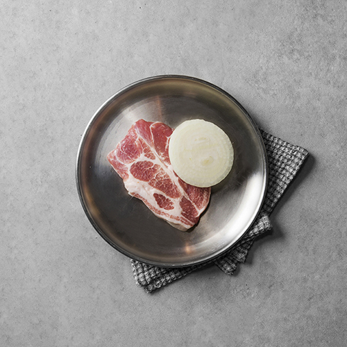 두툼목살(240g)