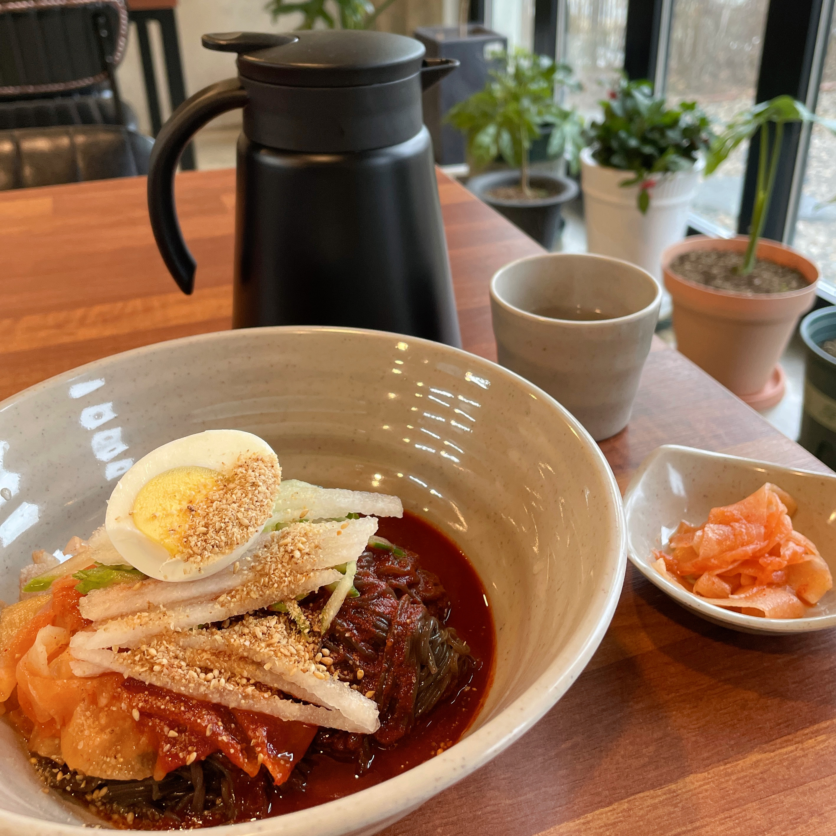 더냉면육개장