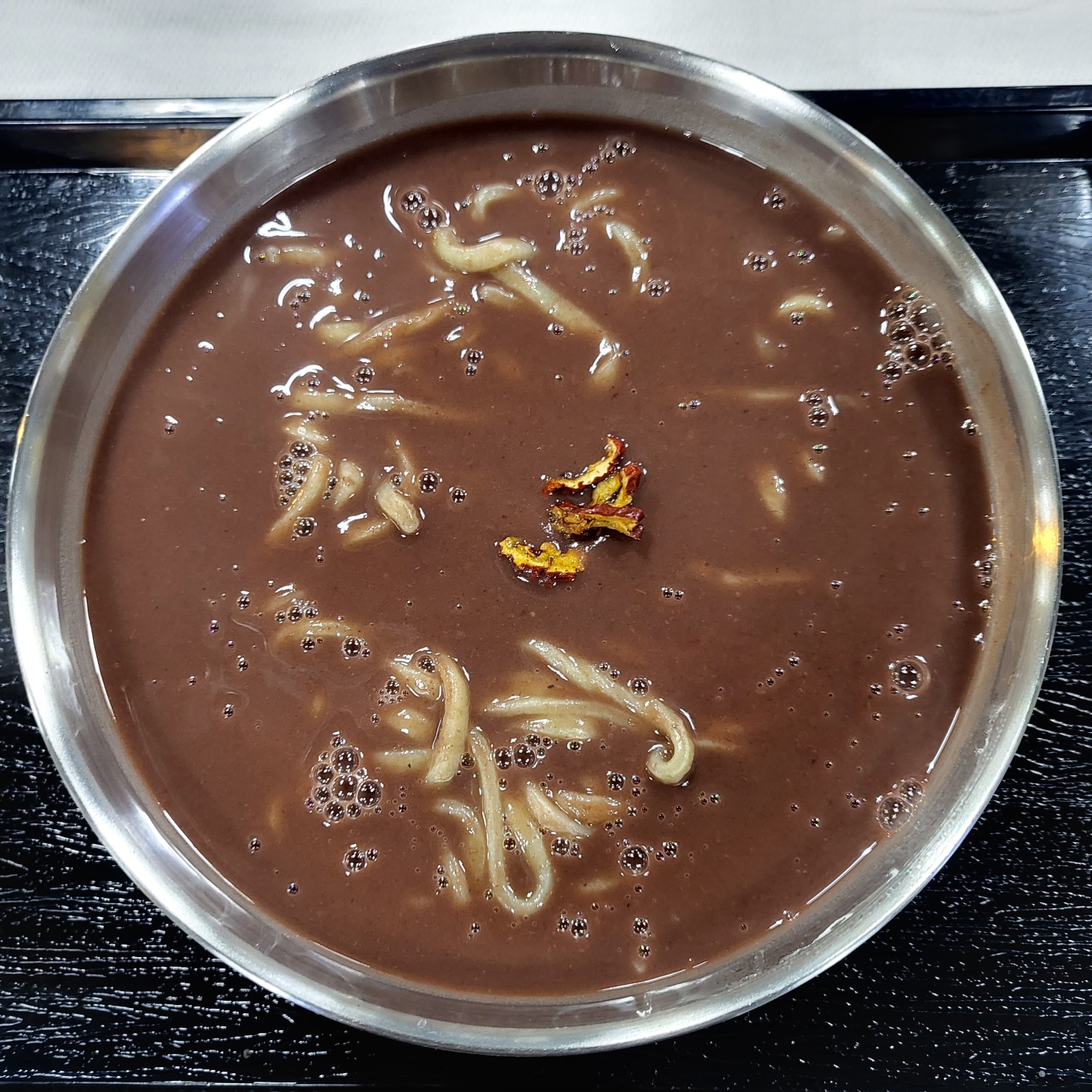 춘하추동칼국수 김해삼계점