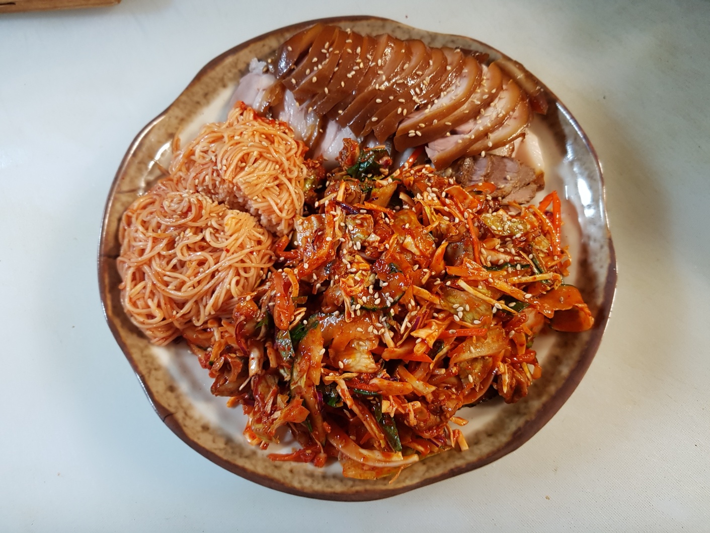 장가네왕족발