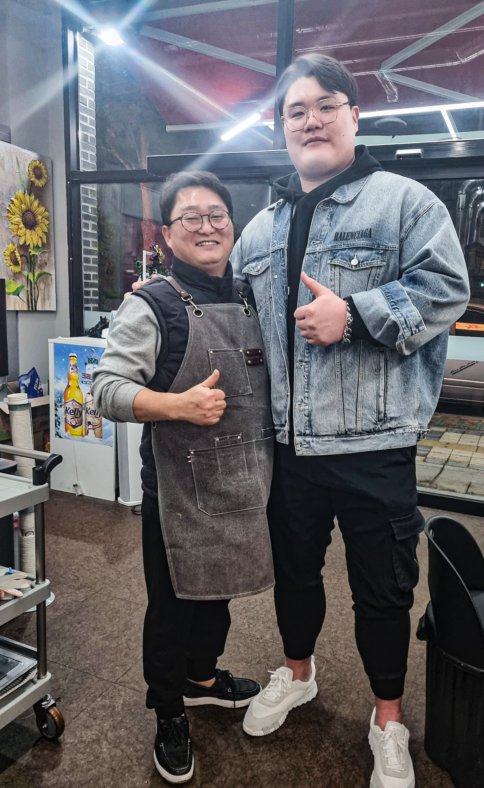 판태네정육식당