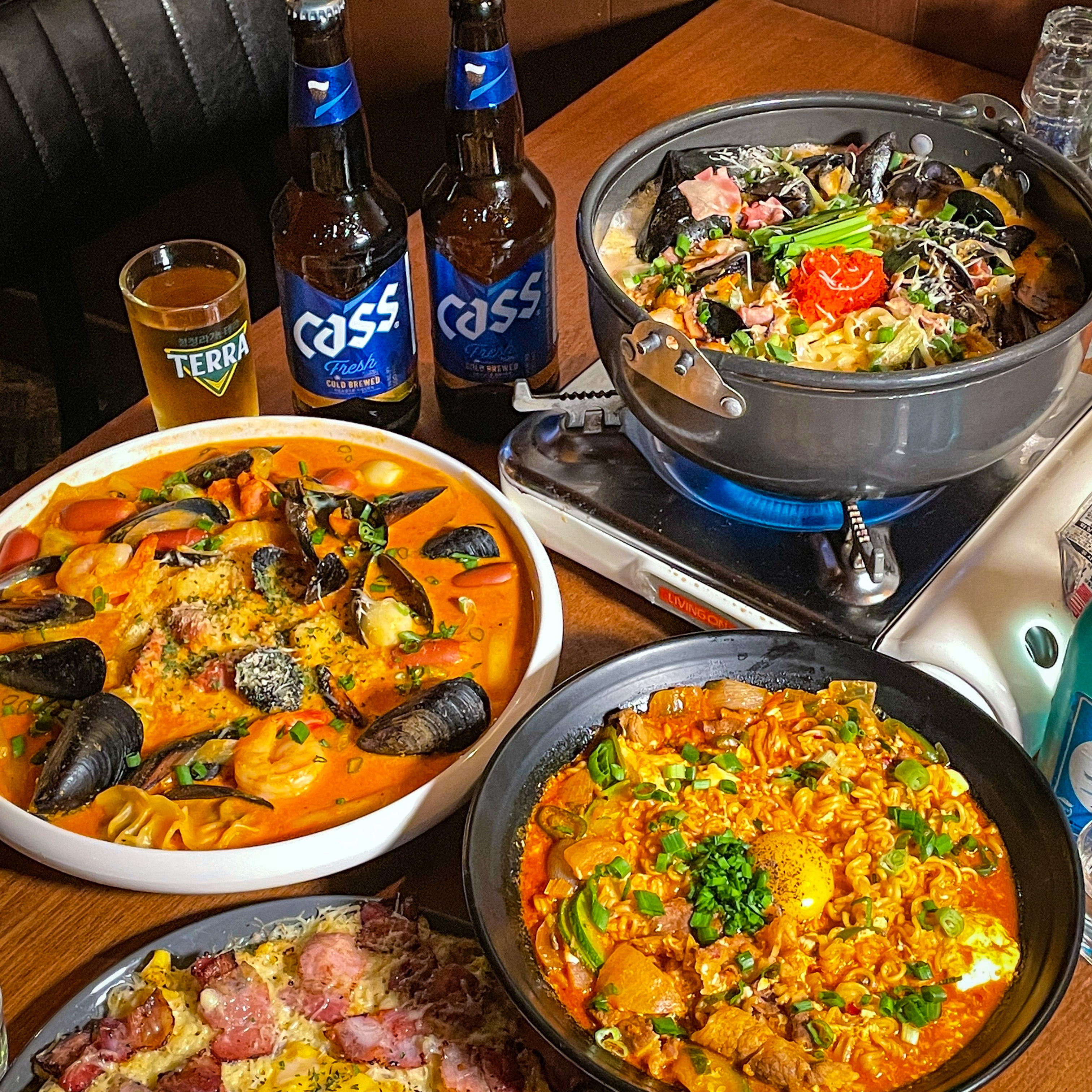 정든밤 칠곡점