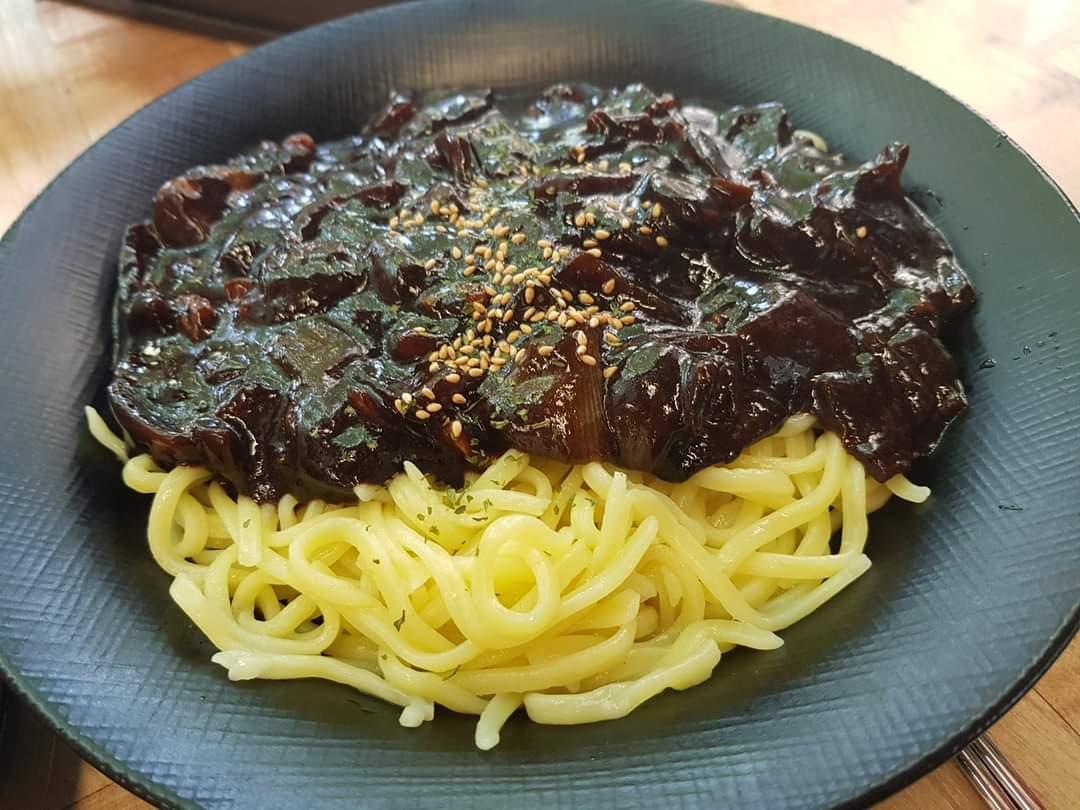 학짬뽕 밀양점
