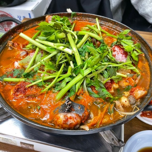 쭈꾸미명태찜