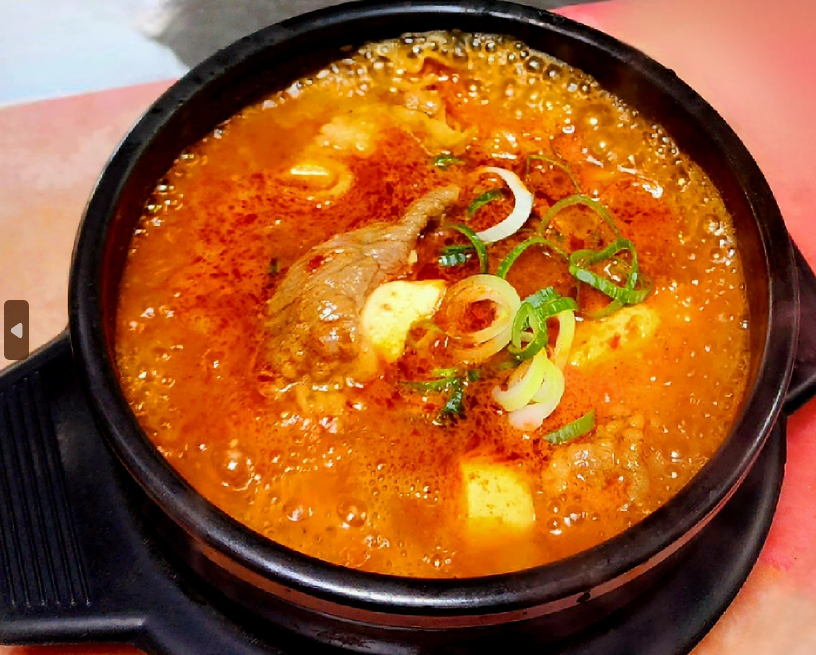 완뚝순두부 본점