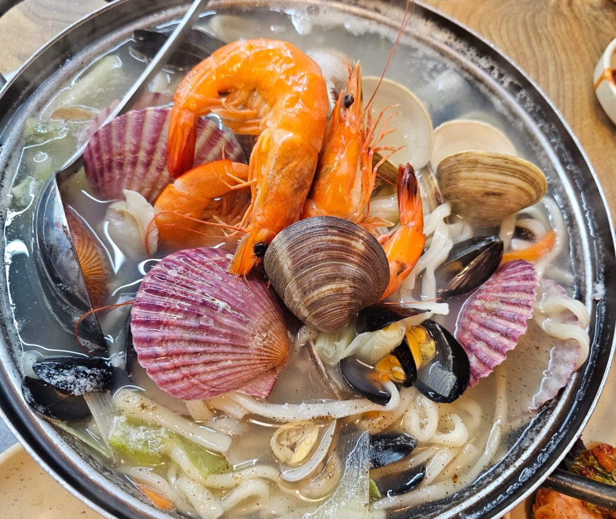 유람선회집