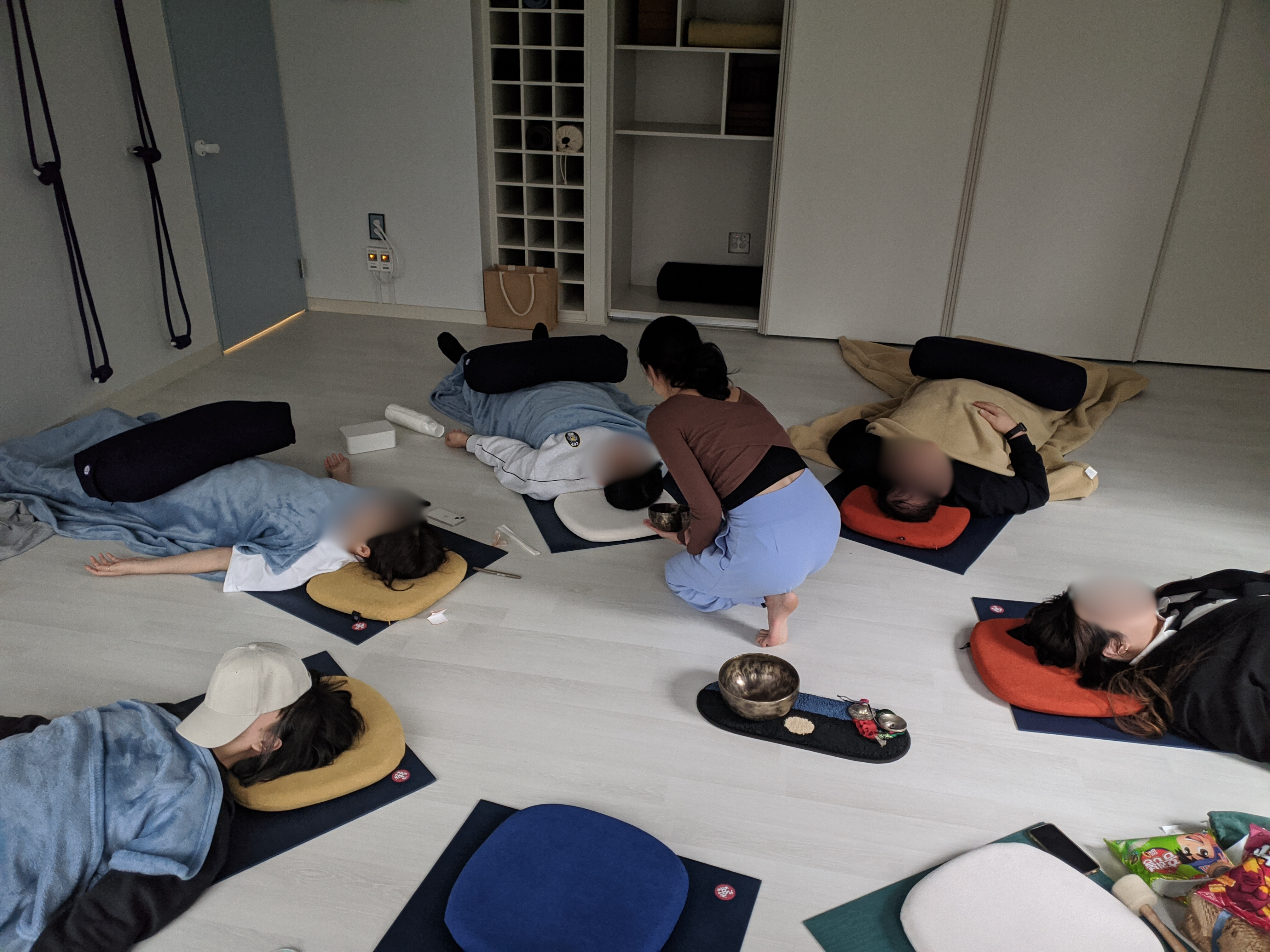 레이지요가클럽 대표 이미지