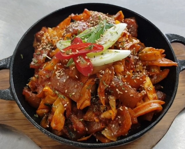 벚꽃엔딩 감성포차