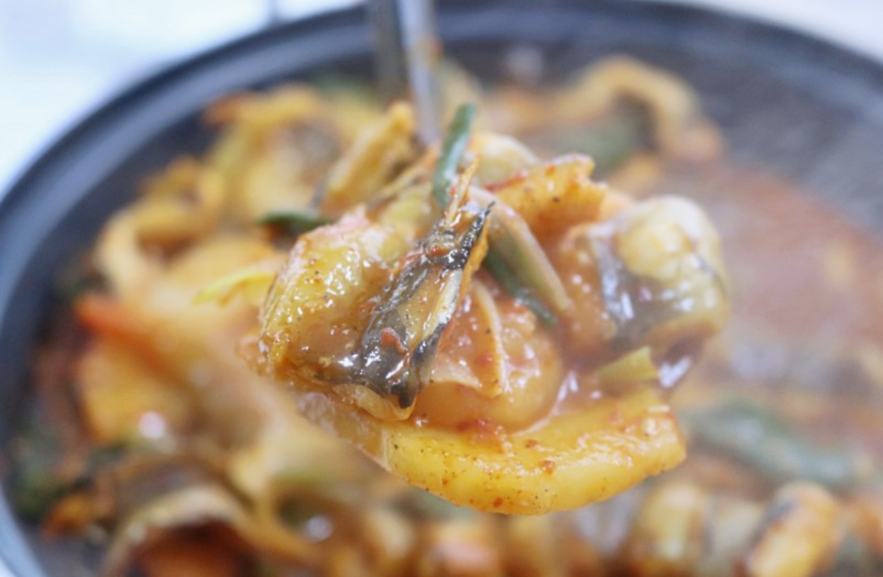안면도꽃지수산식당