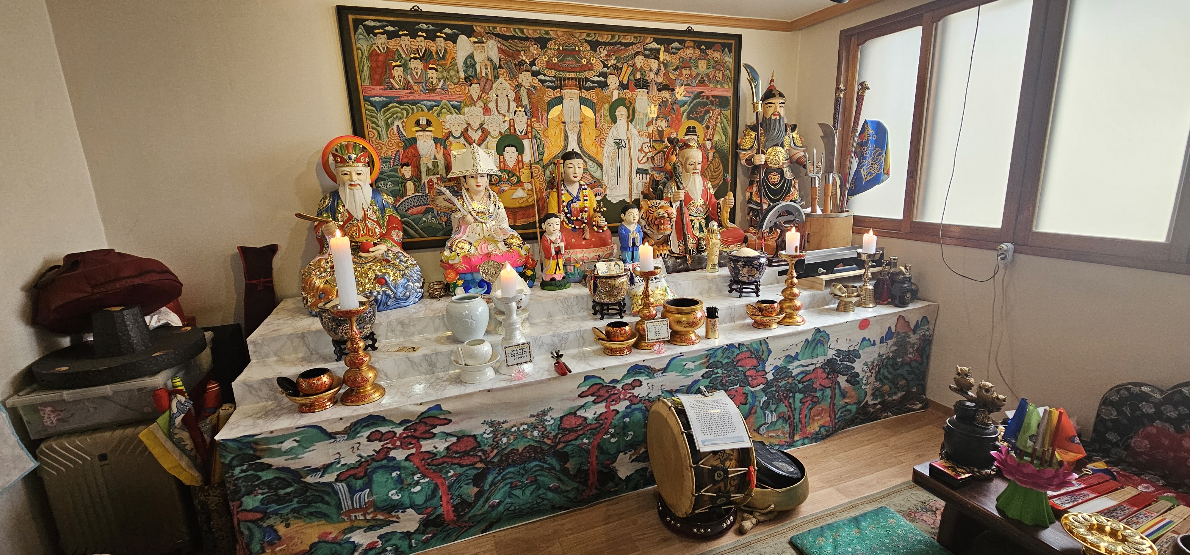 육장군
