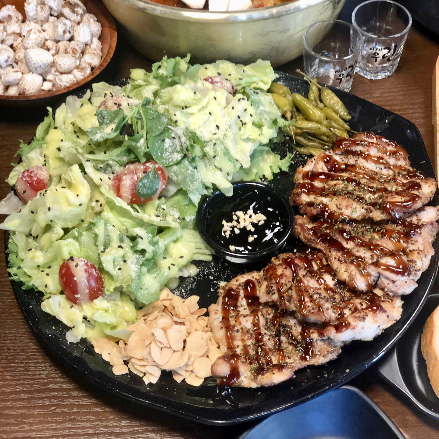 정든밤 칠곡점
