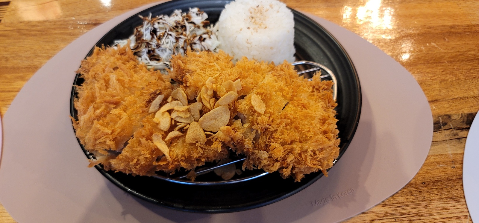 로스카츠(등심돈까스)