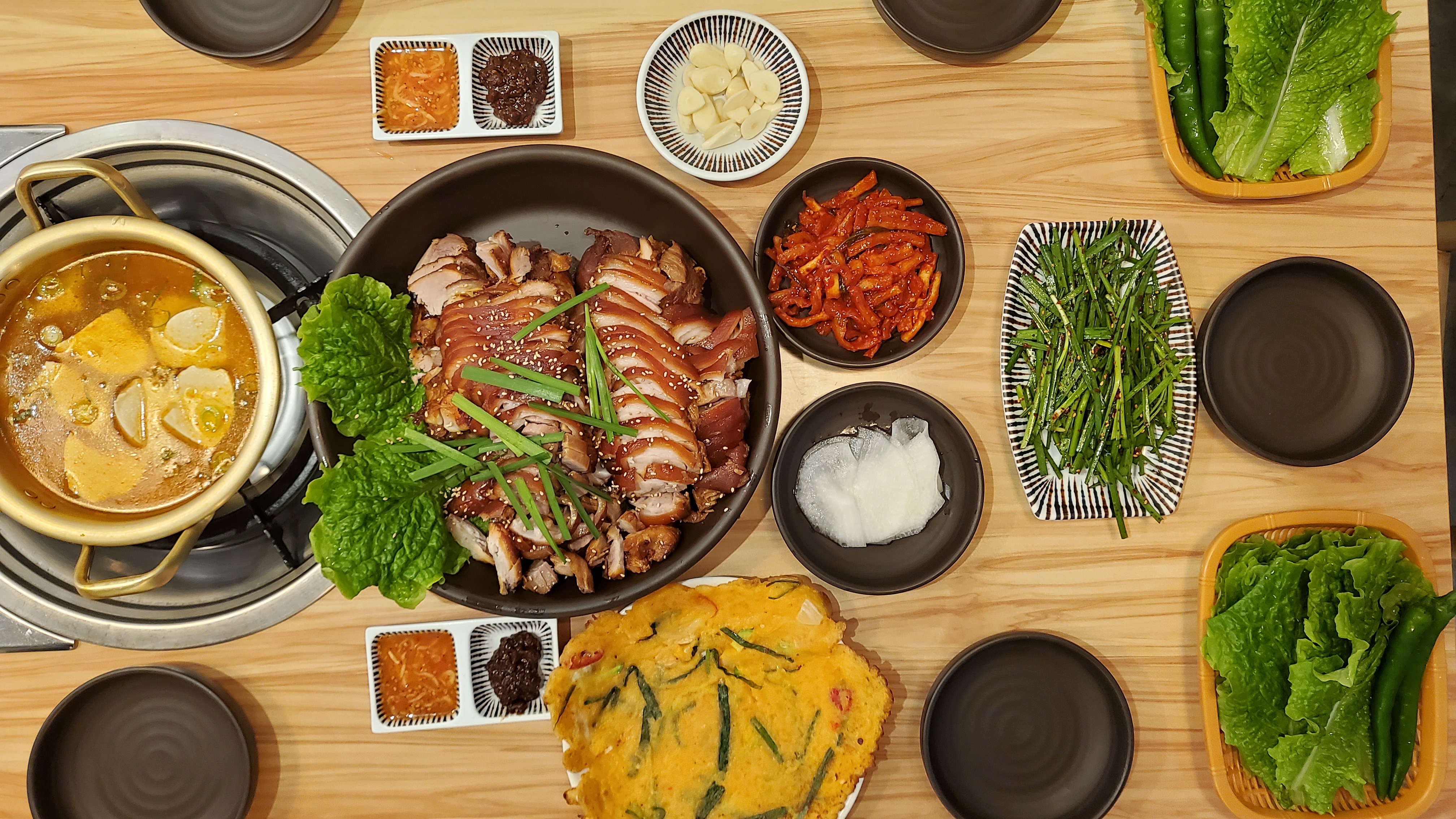 제주족발보쌈