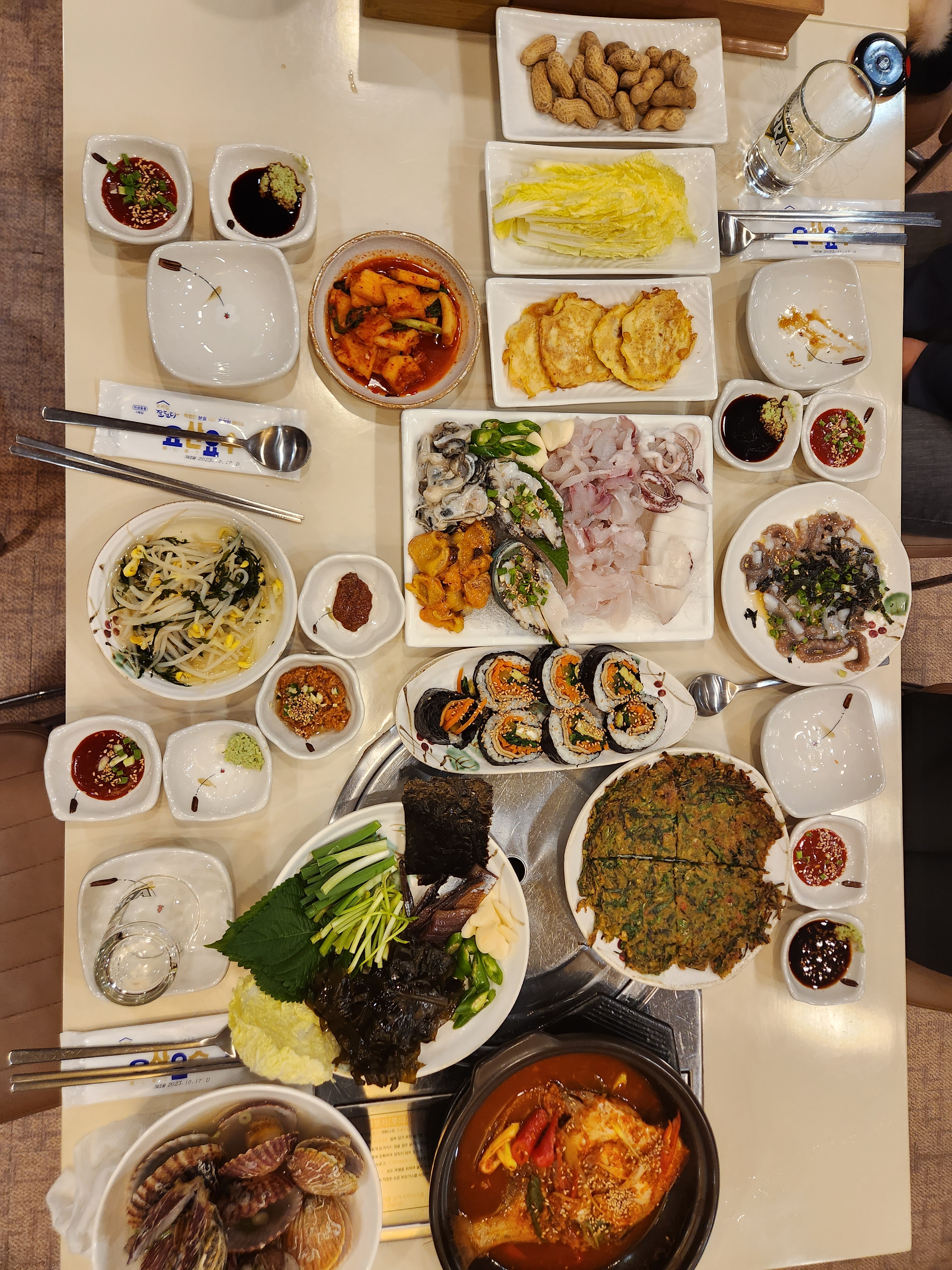 향미정