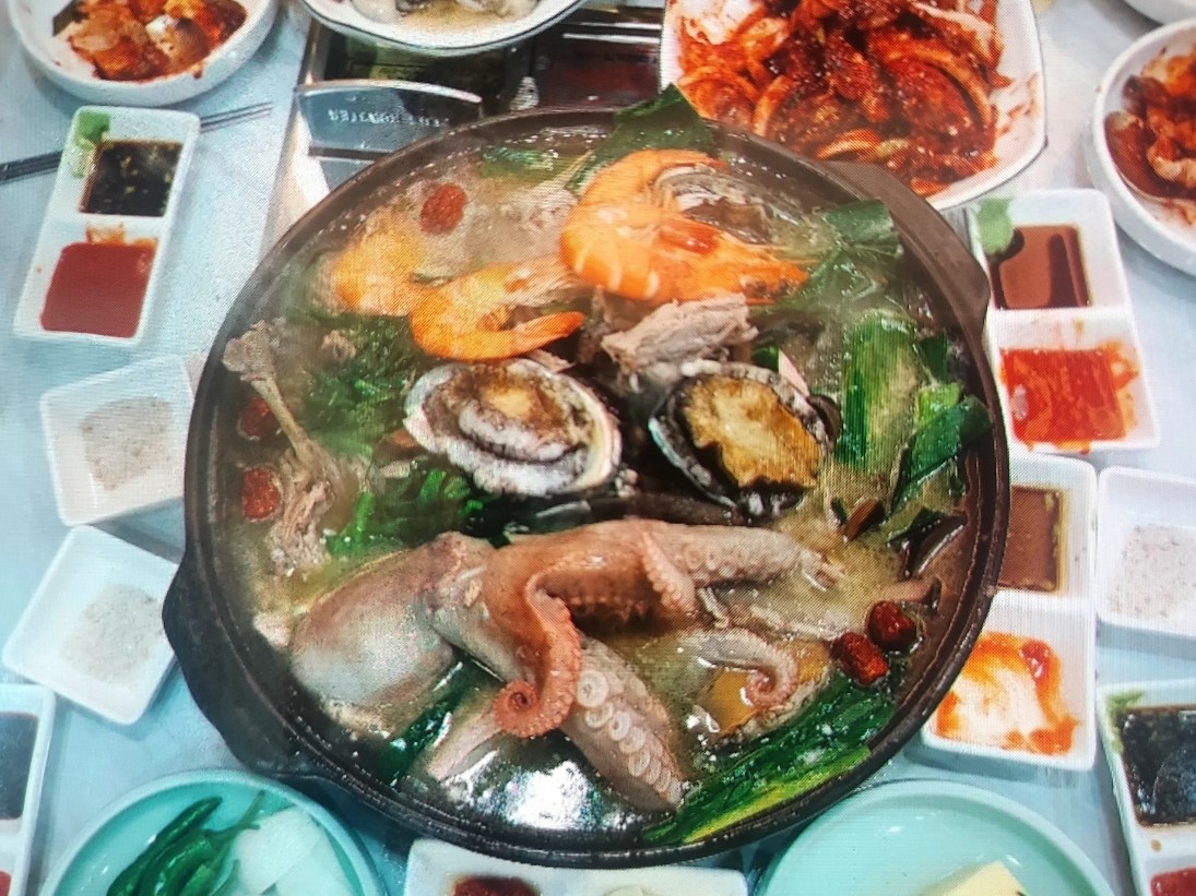 시골집오리탕
