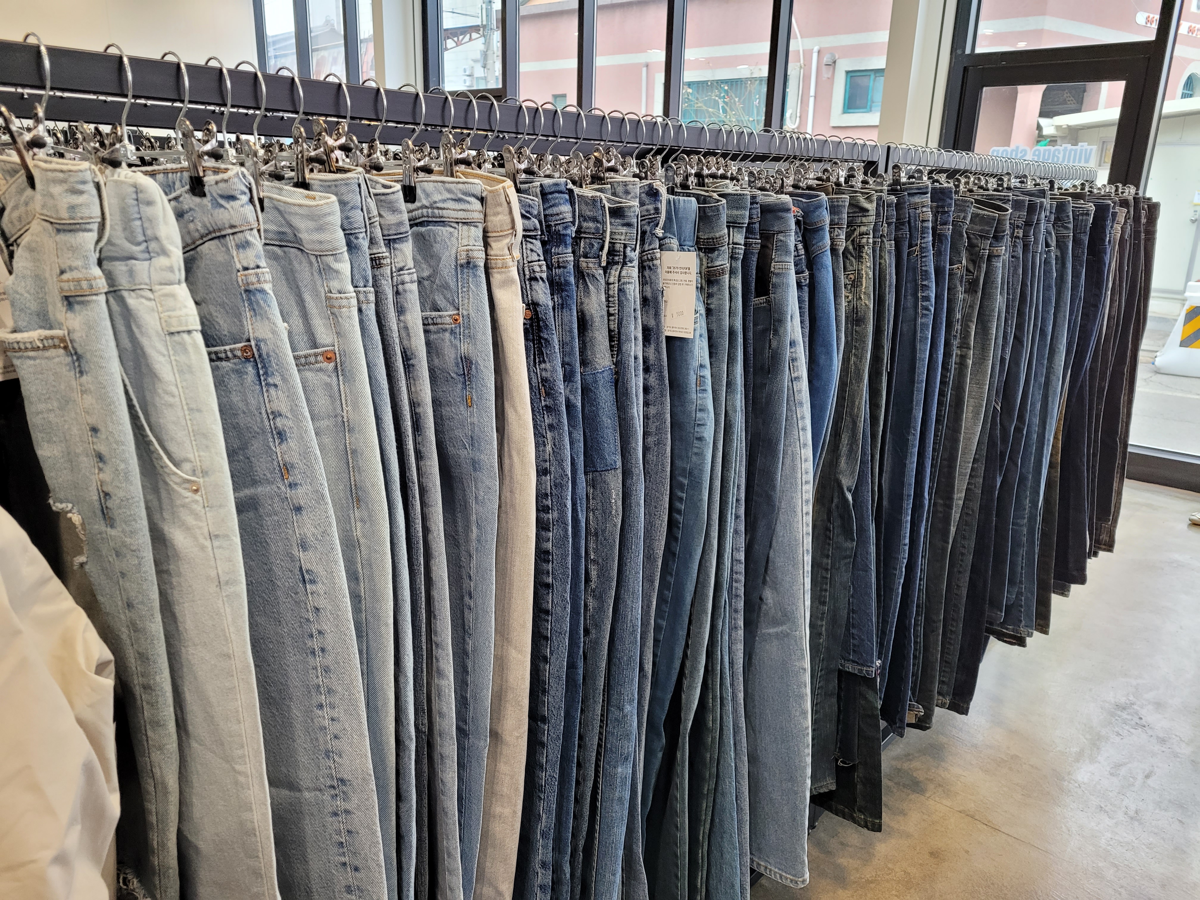 구제 빈티지 3579 큰시장점
