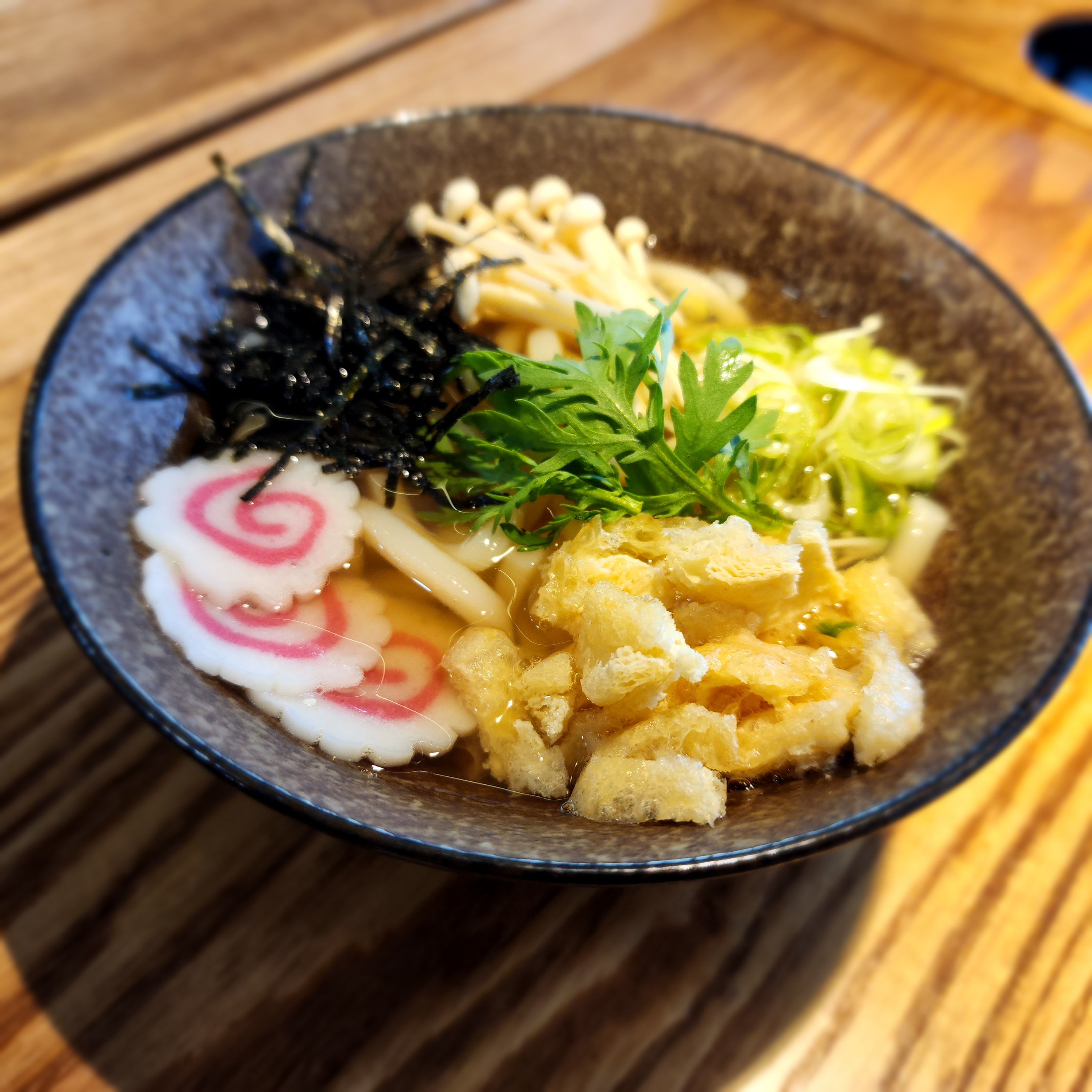 오사카멘치 달동