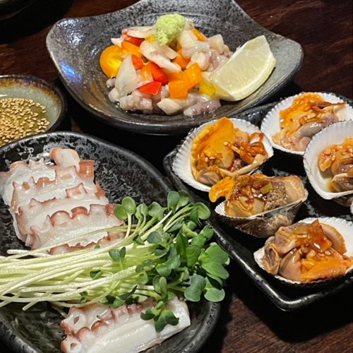 비진도 전복구이