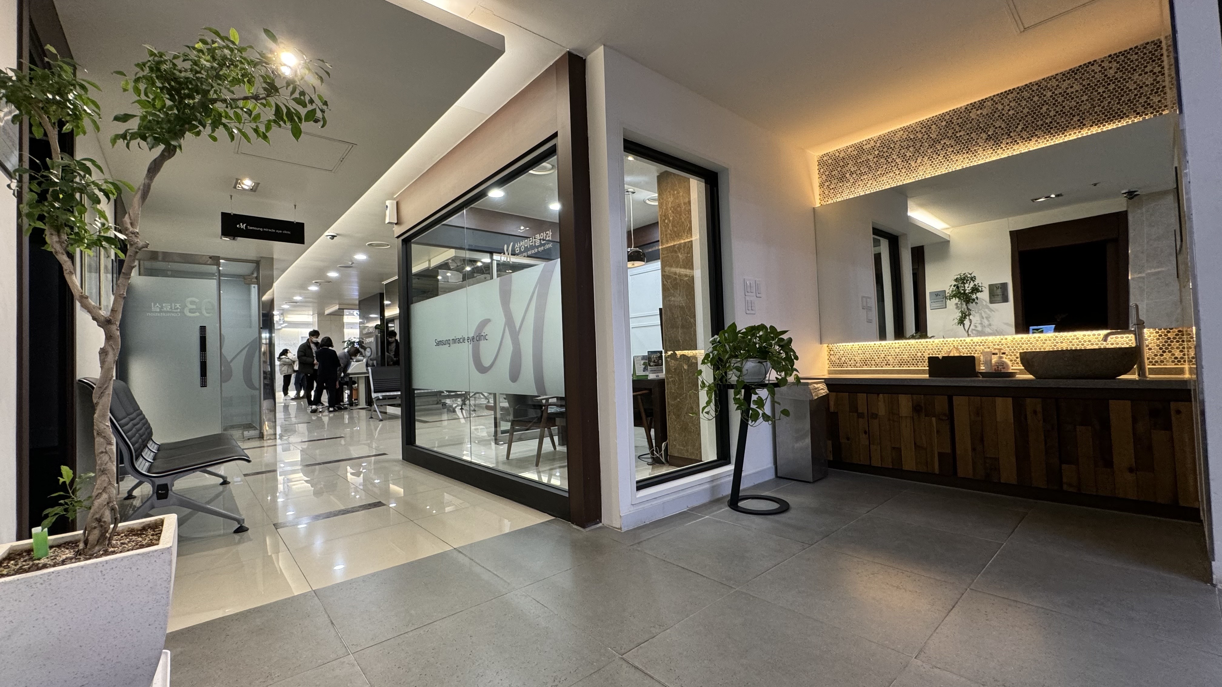 삼성미라클안과의원 천안점 대표 이미지