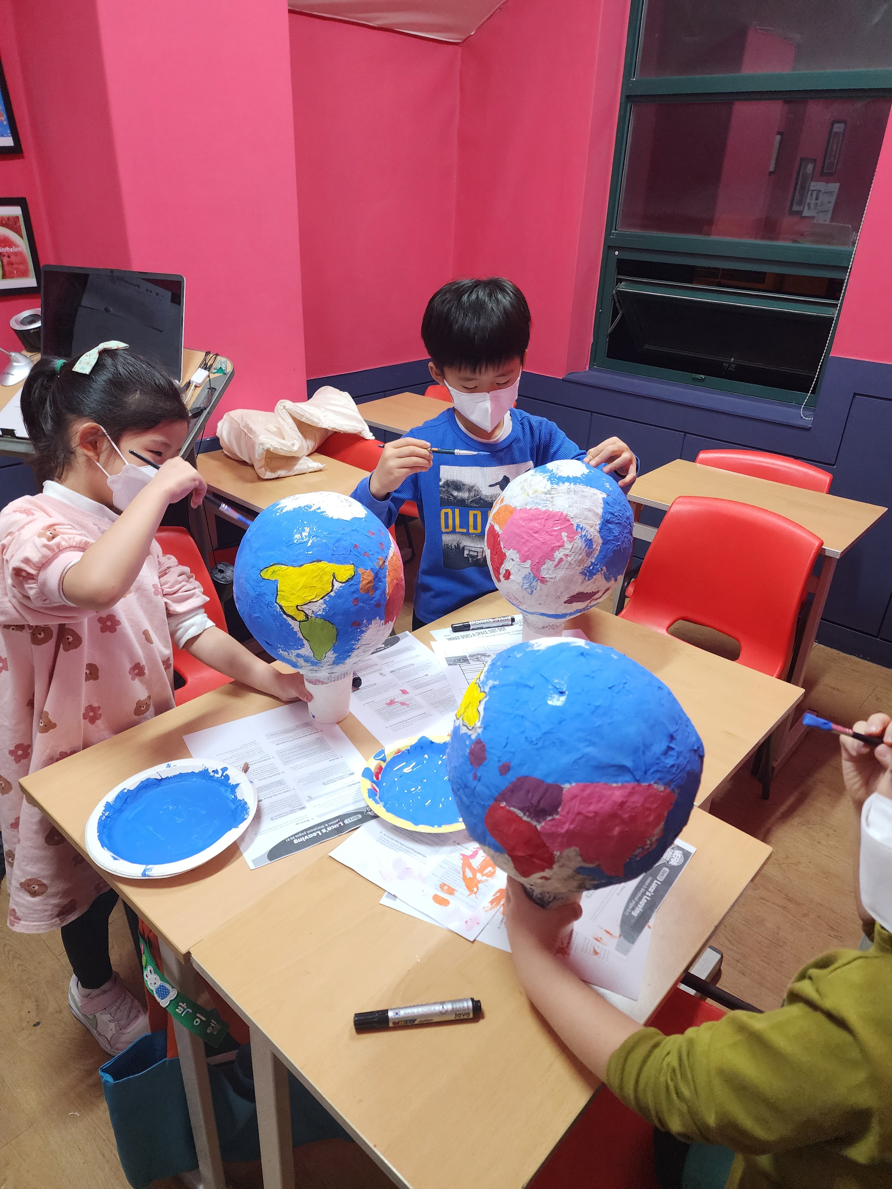 아이엠폴영어학원 대표 이미지